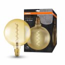 Osram LED Spiral Filament G200 Globe Vintage 1906 5W = 28W E27 Gold 300lm extra warmweiß 2000K DIMMBAR