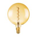 Osram LED Spiral Filament G200 Globe Vintage 1906 5W =...