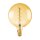 Osram LED Spiral Filament G200 Globe Vintage 1906 5W = 28W E27 Gold 300lm extra warmweiß 2000K DIMMBAR