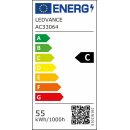 Osram LED Leuchtmittel NAV Ersatz IP40 50W = 100W E40 85-110V 9000lm neutralweiß 4000K