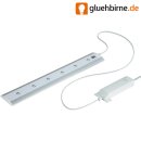 Osram LED Unterbauleuchte Luminestra 8W warmweiß 3000K Silber PX001