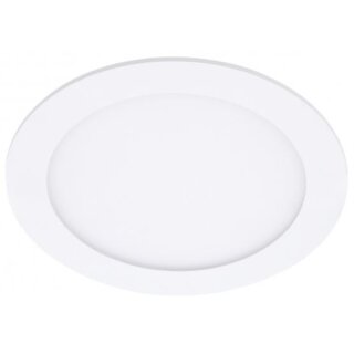 Briloner LED Einbauleuchte Panel Weiß rund Ø22,5cm IP44 18W 1800lm Neutralweiß 4000K 4-Stufen-Dimmbar