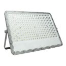 Spectrum LED Fluter Strahler Noctis Max Grau IP65 150W 13600lm Neutralweiß 4000K 85°