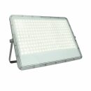 Spectrum LED Fluter Strahler Noctis Max Grau IP65 150W 13600lm Neutralweiß 4000K 85°