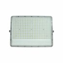 Spectrum LED Fluter Strahler Noctis Max Grau IP65 200W 18000lm Tageslicht 6000K kaltweiß 85°