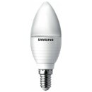 Samsung LED Leuchtmittel Kerze 3,2W = 15W E14 matt 160lm...