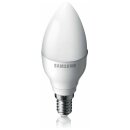 Samsung LED Leuchtmittel Kerze 3,2W = 15W E14 matt 160lm...
