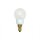 100 x LED Tropfen 1W E14 MATT warmweiß 2700K 50lm Kunststoff für Außeneinsatz