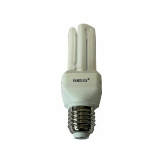 Varilux ESL Energiesparlampe Röhre 8W = 39W E27 420lm warmweiß 2700K