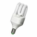 Negawatt ESL Energiesparlampe Röhre 8W = 40W E14...