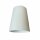 Fischer & Honsel M6 Licht Lampenschirm Glas opal matt ohne Leuchtmittel und Fassung