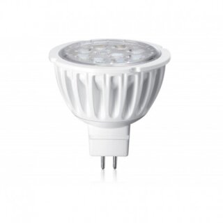 Samsung LED Leuchtmittel MR16 Reflektor 5W = 30W 310lm GU5,3 warmweiß 2700K 40°