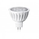 Samsung LED Leuchtmittel MR16 Reflektor 5W = 30W 310lm GU5,3 warmweiß 2700K 40°