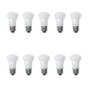 10 x Leuci Glühbirne Krypton M50 Pilzform 100W E27...