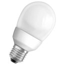 Osram ESL Energiesparlampe Duluxstar Mini Globe G60 11W =...
