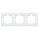 Panasonic Viko Karre-Meridian Abdeckrahmen 3-fach...