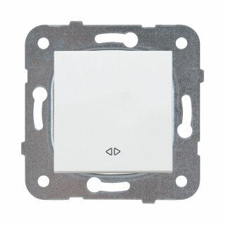 Panasonic Viko Karre-Meridian Intermediate Switch Schalter Reinweiß