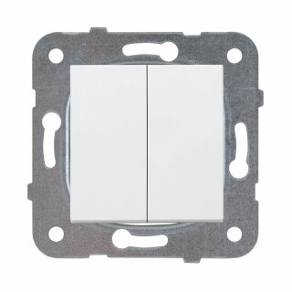 Panasonic Viko Karre-Meridian Serienschalter reinweiß