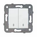 Panasonic Viko Karre-Meridian Two-way Switch...