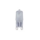 Paulmann Halogen Stiftsockellampe 60W G9 230V MATT 790lm...
