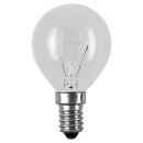 2 x Osram Classic P Glühbirne Tropfen 40W E14 klar 400lm warmweiß Glühlampe dimmbar