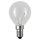 2 x Osram Classic P Glühbirne Tropfen 40W E14 klar 400lm warmweiß Glühlampe dimmbar
