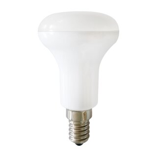 Karat Energiesparlampe Refflektor R50 7W = 35W E14 matt 210lm warmweiß 2700K