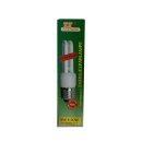 TS Electronic Energiesparlampe Röhre 9W = 50W E27 430lm warmweiß 2700K extra klein