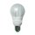 Voltolux ESL Energiesparlampe Mini Globe G60 9W = 40W E27 matt 405lm warmweiß 2700K