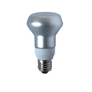 TS Electronic ESL Energiesparlampe Reflektor R63 5W = 25W E27 170lm warmweiß 2700K