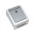 Panasonic Pacific Aufputz Feuchtraum Ein- / Ausschalter beleuchtet transparenter Kalotte IP54 grau