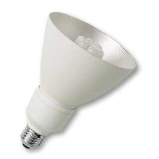 Osram Energiesparlampe Dulux Superstar Reflektor 18W = 100W E27 450cd extra warmweiß 2500K