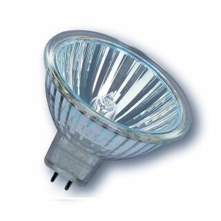 Osram Halogen Reflektor Decostar 51ES MR16 14W = 20W GU5,3 warmweiß dimmbar 36°