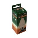 Karat Energiesparlampe Kerze 8W = 40W E27 matt 345lm...