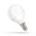 Spectrum LED Leuchtmittel Tropfenform 1W E14 matt 90lm Tageslicht 6000K kaltweiß 270°