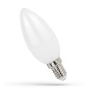 Spectrum LED Filament Leuchtmittel Kerze 6W E14 matt...