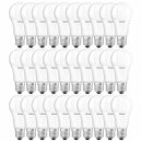 30 x Osram LED Leuchtmittel Classic Birnenform A60 10W =...