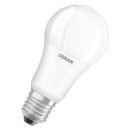 30 x Osram LED Leuchtmittel Classic Birnenform A60 10W = 75W E27 matt 1055lm warmweiß 2700K