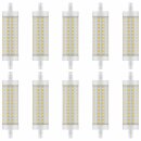 10 x Bellalux LED Leuchtmittel Stabform 118mm 12,5W =...