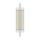 10 x Bellalux LED Leuchtmittel Stabform 118mm 12,5W =...