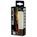 10 x Bellalux LED Leuchtmittel Stabform 118mm 12,5W = 100W R7s klar 1521lm warmweiß 2700K