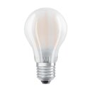 10 x Bellalux LED Filament Leuchtmittel Classic A60 Birnenform 7W = 60W E27 matt 806lm 840 neutralweiß 4000K