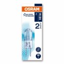 Osram Halogen Stiftsockellampe Halostar Oven 10W G4 12V klar warmweiß für Backofen 300° OEM