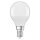 10 x Osram LED Leuchtmittel Tropfen 5,5W = 40W E14 matt 470lm 840 Neutralweiß 4000K Antibakteriell