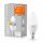 12 x Ledvance LED Smart+ Kerze B40 4,9W = 40W E14 470lm Tunable White 2700K-6500K 200° Dimmbar App Google Alexa WiFi