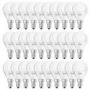 30 x Osram LED Leuchtmittel P45 Tropfen 5,5W = 40W E14...