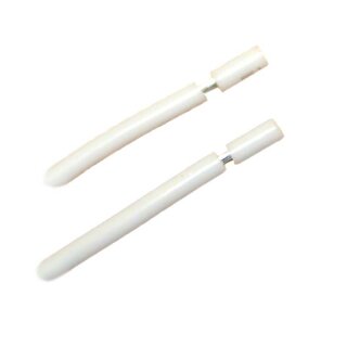 LED Lampe Sockel Fassung Keramik mit Kabel T1 50er Set Fassungen GU10 Halogen 