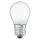 10 x Osram LED Filament Leuchtmittel Tropfen 4,5W = 40W E27 matt 470lm Tageslicht 6500K kaltweiß