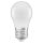 Bellalux LED Leuchtmittel Tropfenform 5W = 40W E27 matt 470lm warmweiß 2700K