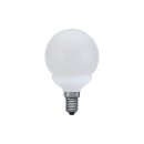 Paulmann ESL Energiesparlampe Mini Globe G60 11W E14 opal...